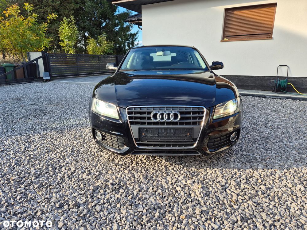 Audi A5 Sportback 2.0 TDI - 9