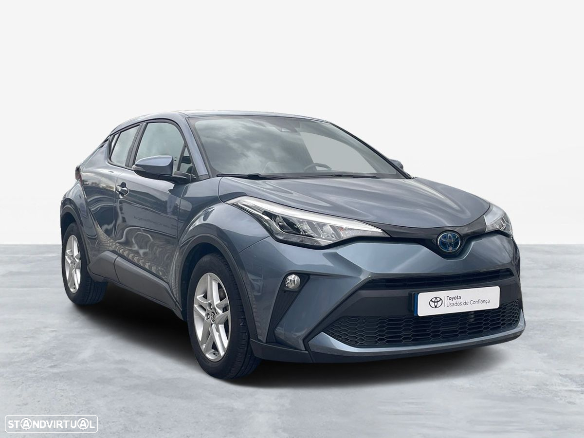 Toyota C-HR - 19