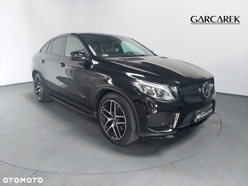 Mercedes-Benz GLE AMG Coupe 43 4-Matic - 3