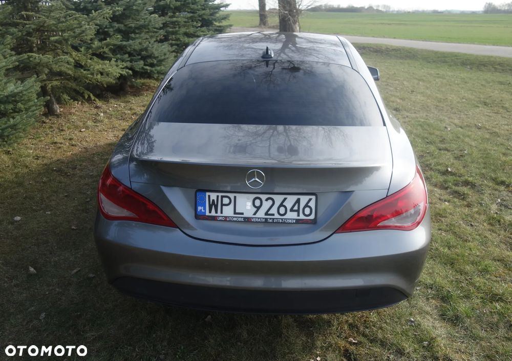 Mercedes-Benz CLA 180 (CDI) d - 18