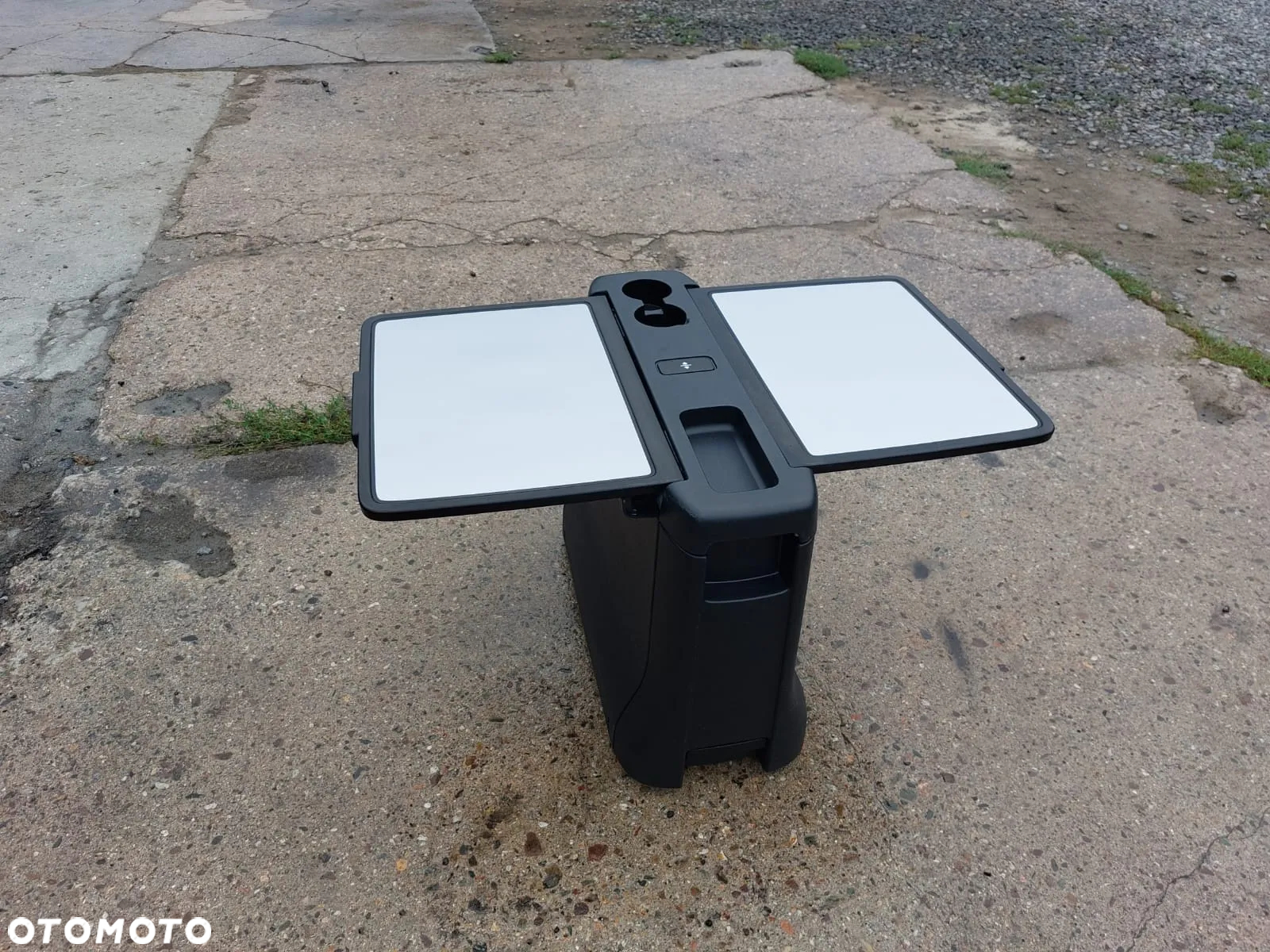 Rozkładany STOLIK do Mercedes V klasa 447 Vito Viano - 3