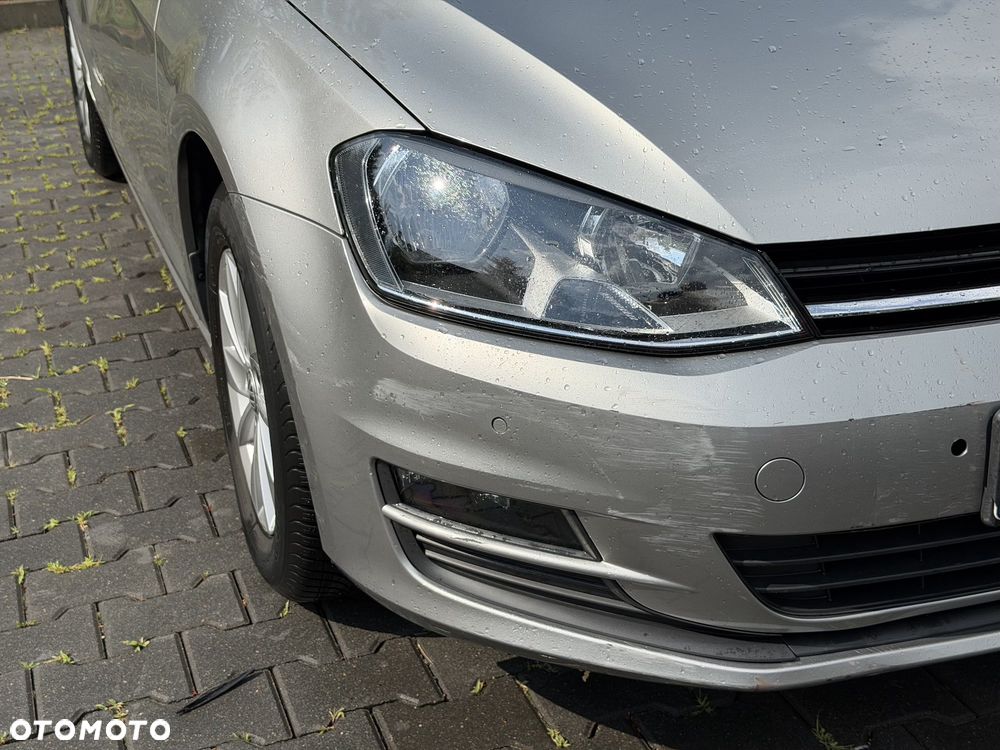 Volkswagen Golf 1.2 TSI BMT Trendline - 12