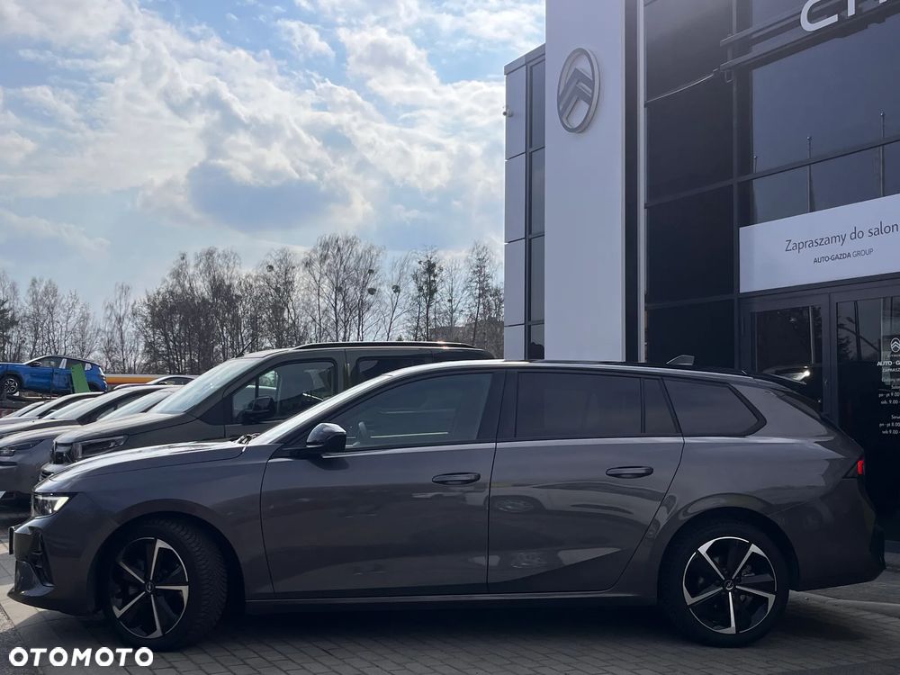 Opel Astra 1.2 T GS S&S - 4