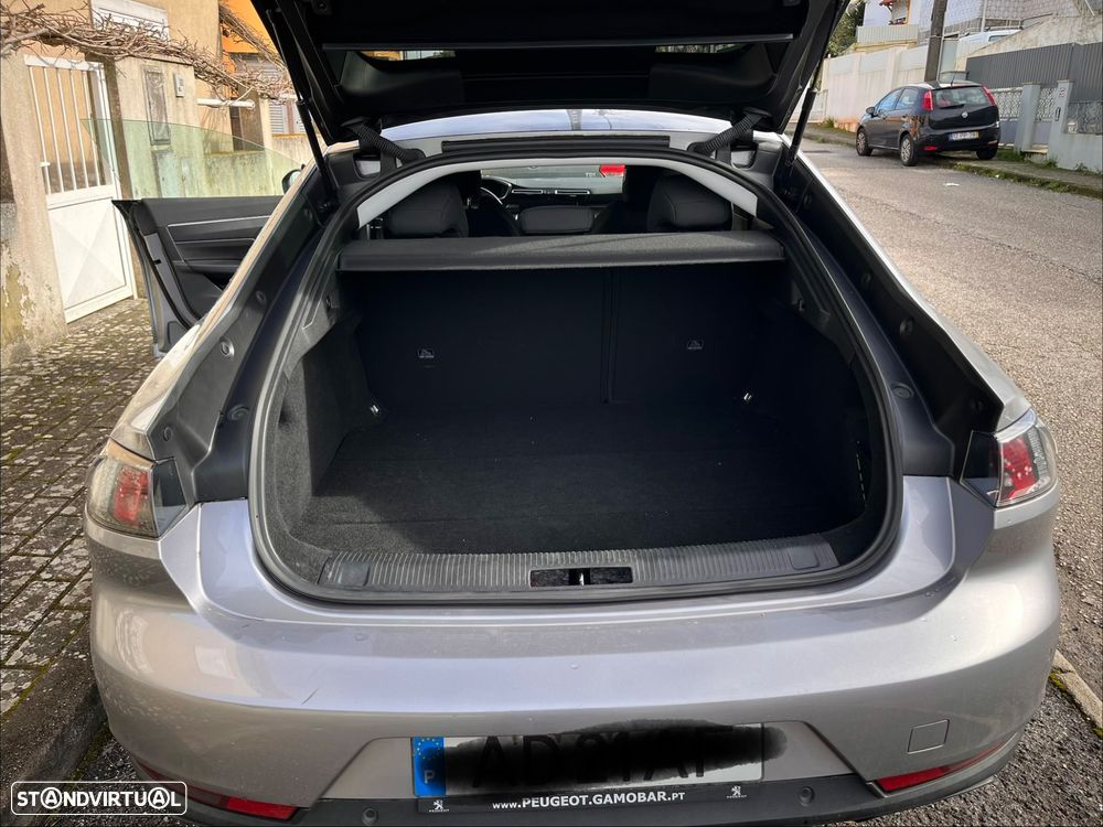 Peugeot 508 - 9