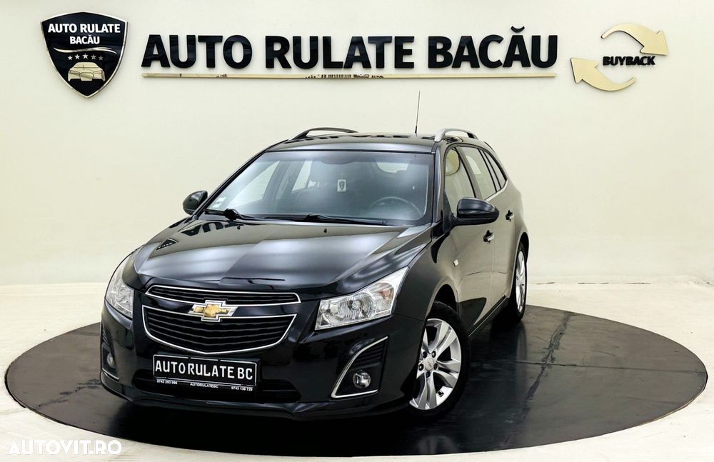 Chevrolet Cruze - 2