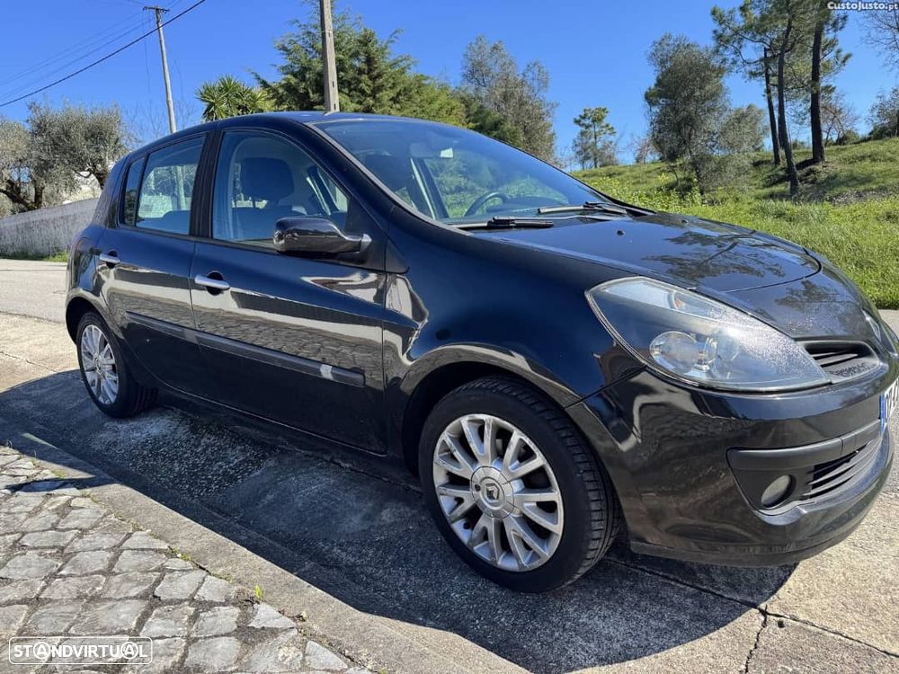 Renault Clio 1.5 dCi Fairway - 3