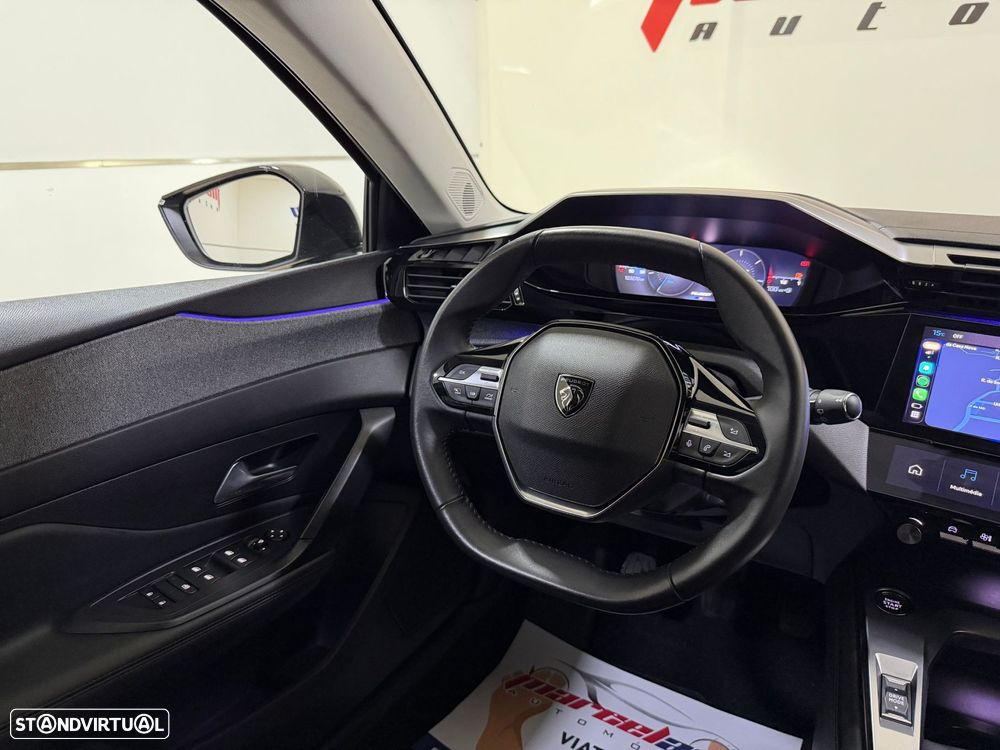 Peugeot 308 1.5 BlueHDi Allure Pack - 35