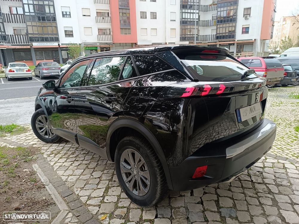 Peugeot 2008 PureTech 130 GPF Stop&Start Active - 7