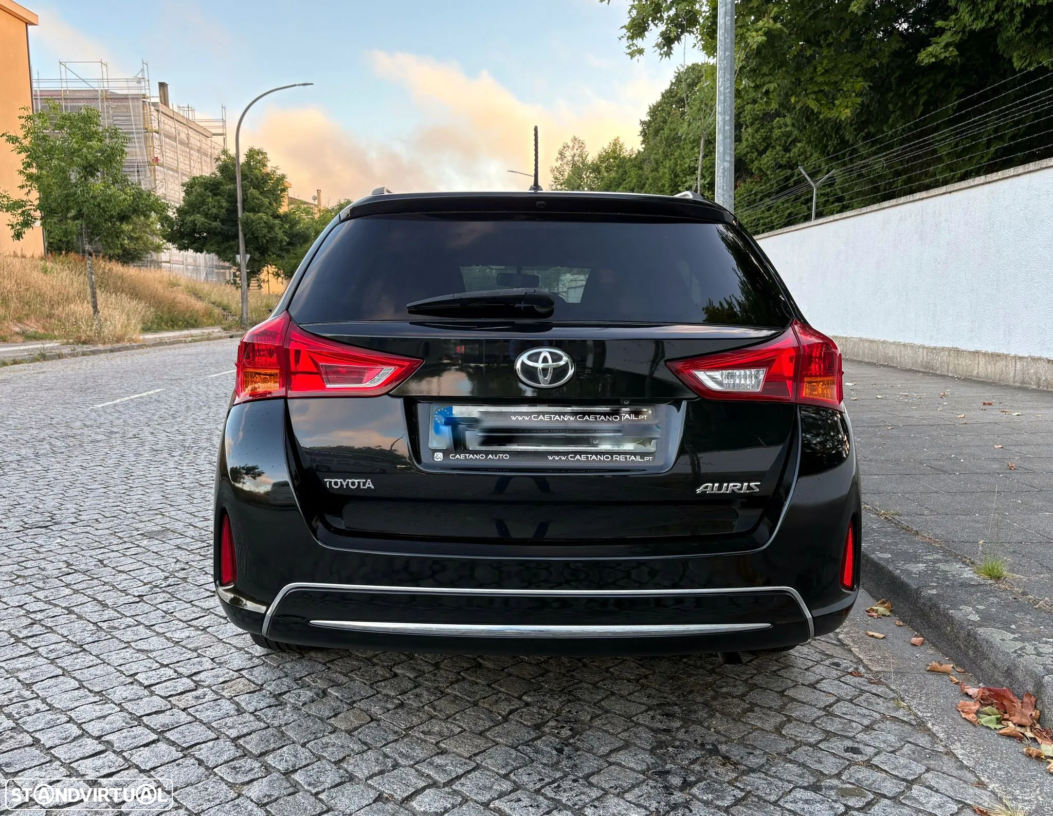 Toyota Auris Touring Sports 1.4 D-4D Comfort+Pack Sport - 6