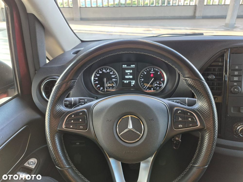 Mercedes-Benz Vito Tourer L2 Base 9G-Tronic 447.703 - 21