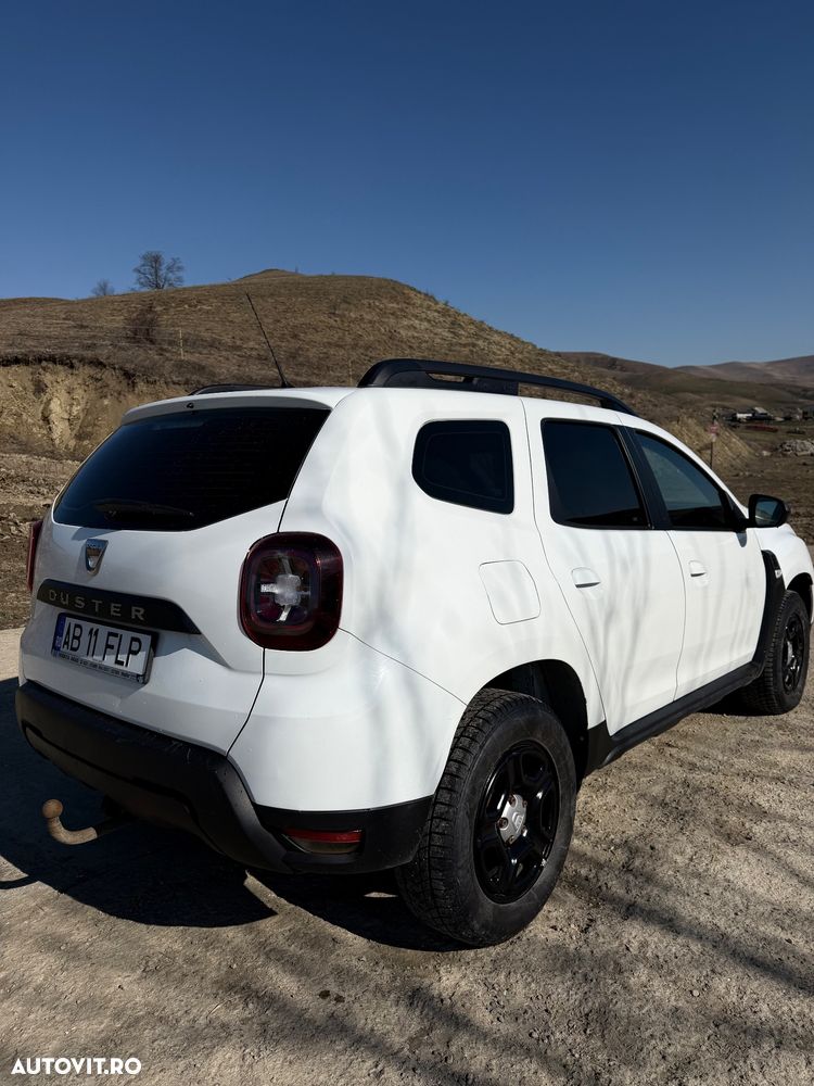 Dacia Duster 1.5 Blue dCi 4WD Prestige - 6