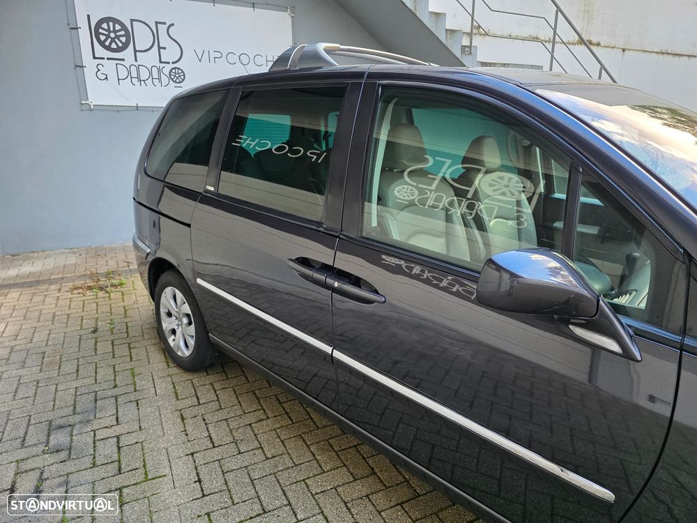 Citroën C8 2.2 HDi 16V Exclusive 7L. Aut. - 17