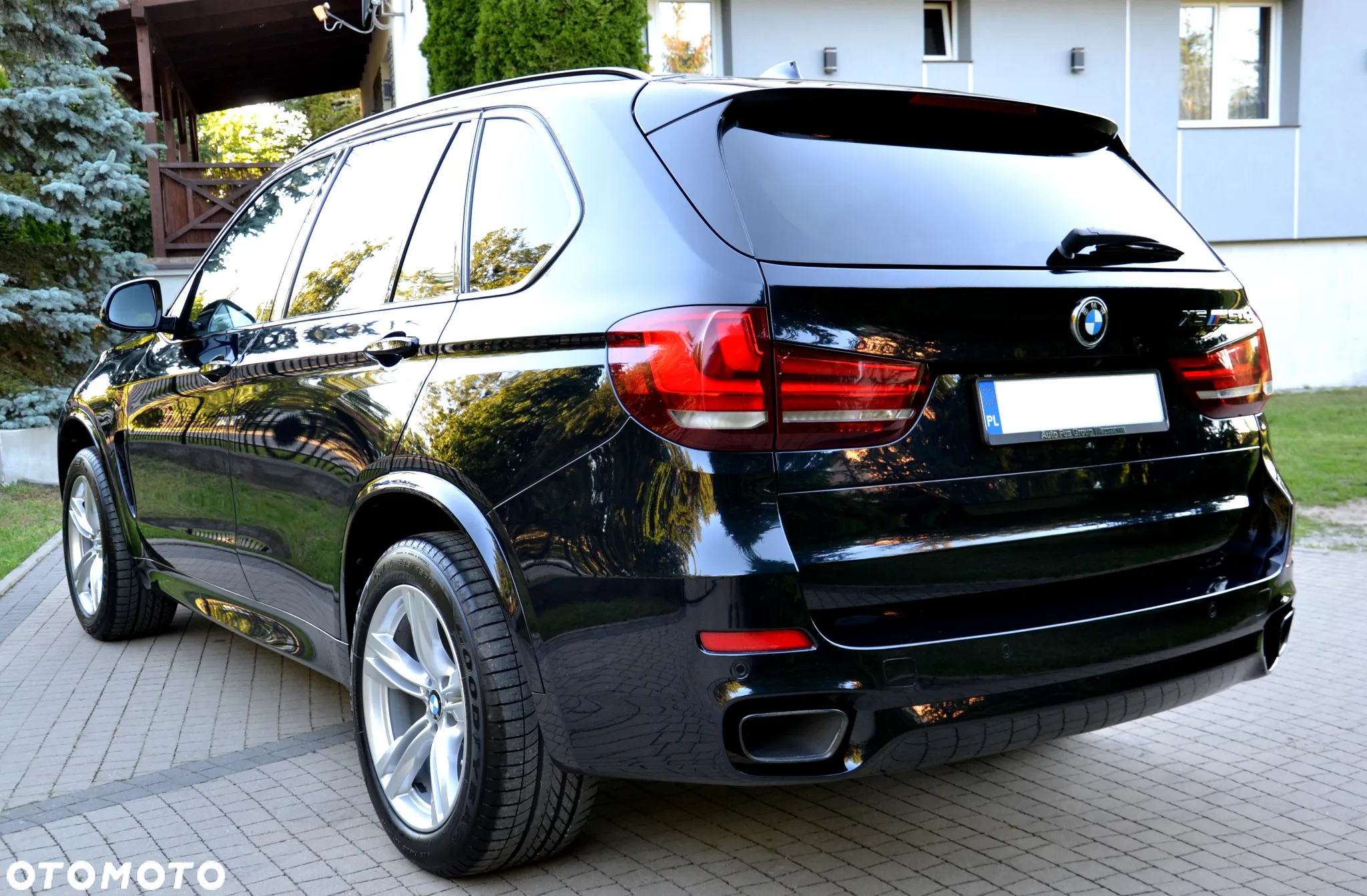 BMW X5 M M50d - 24