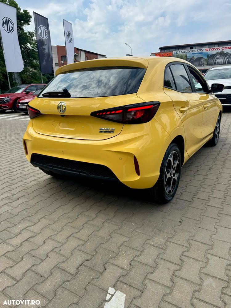 MG MG3 - 7