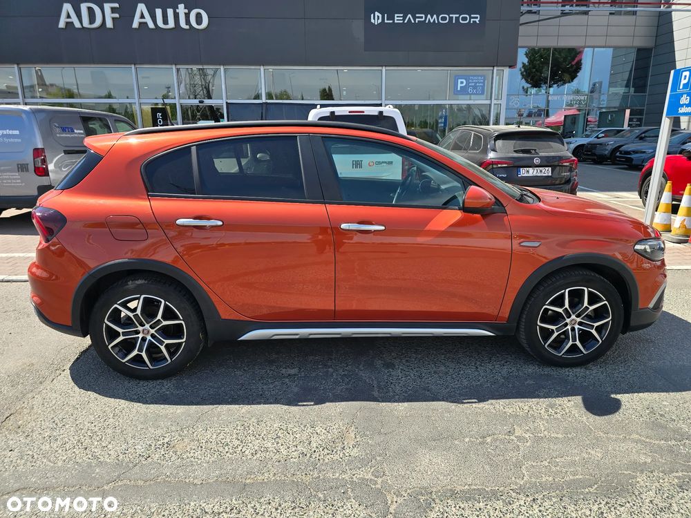 Fiat Tipo 1.5 Hybrid DCT - 9