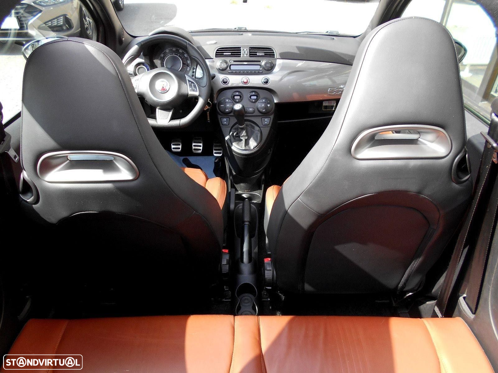 Abarth 500C 1.4 16V - 26