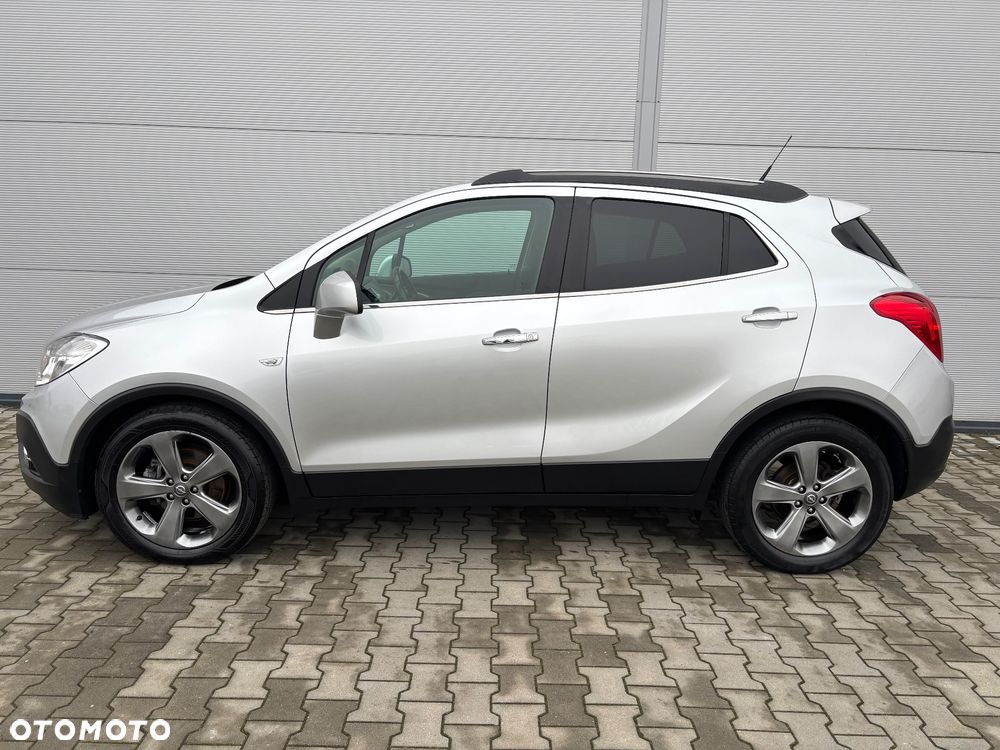 Opel Mokka 1.4 T Cosmo S&S - 3