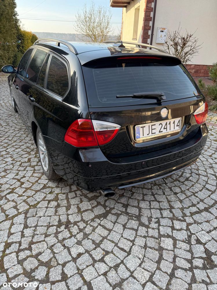 BMW Seria 3 - 7