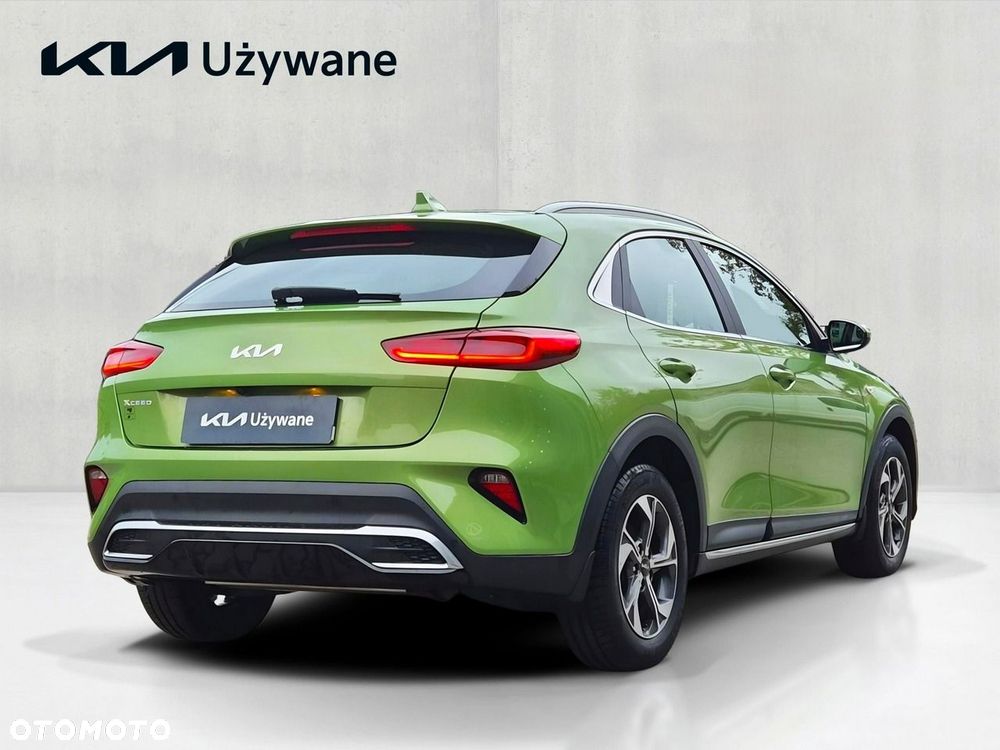 Kia XCeed 1.5 T-GDI M DCT - 6