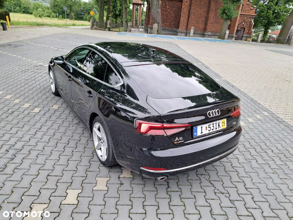 Audi A5 Sportback 2.0 TDI S tronic - 9