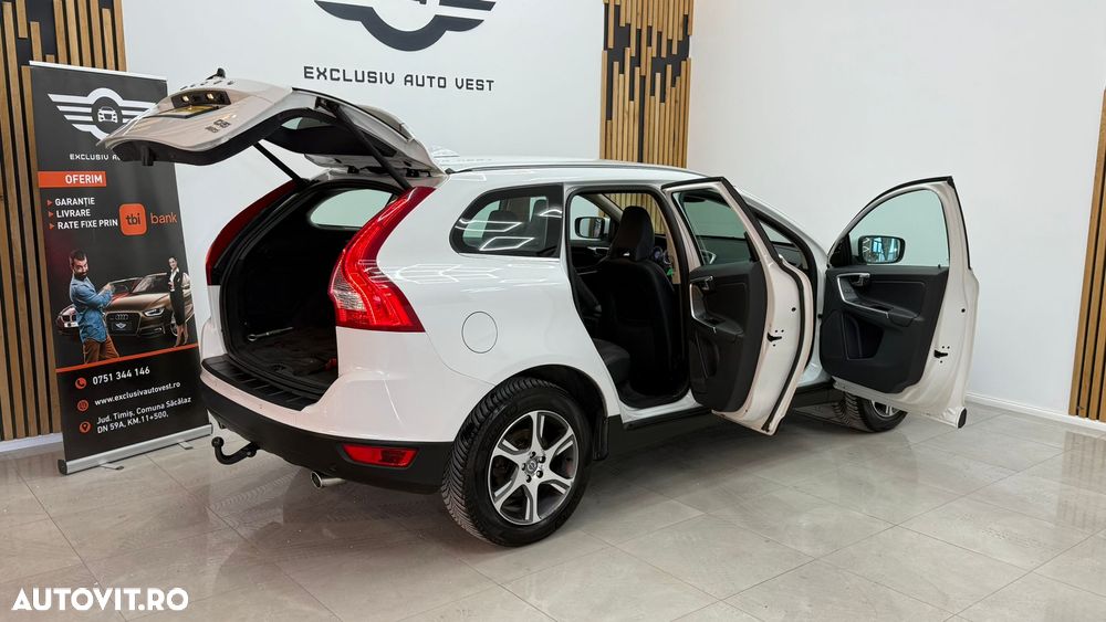 Volvo XC 60 D5 AWD Aut. Summum - 14