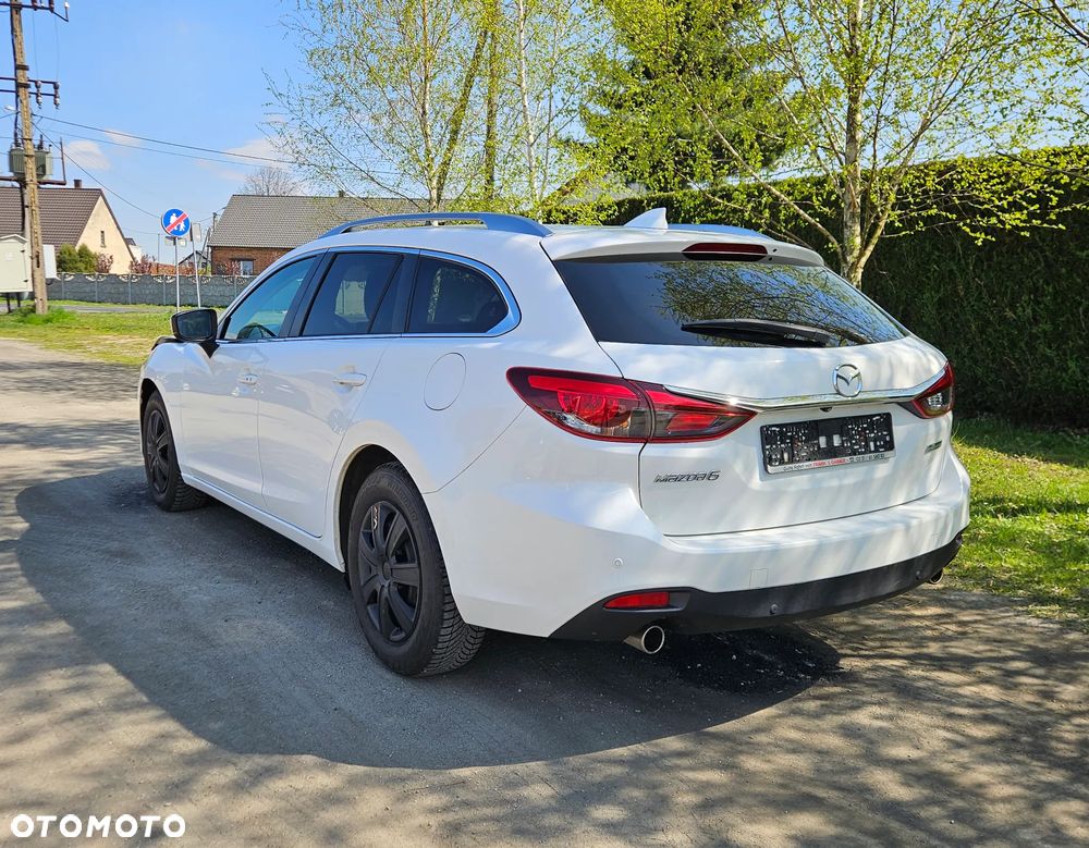 Mazda 6 SKYACTIV-G 165 Exclusive-Line - 9