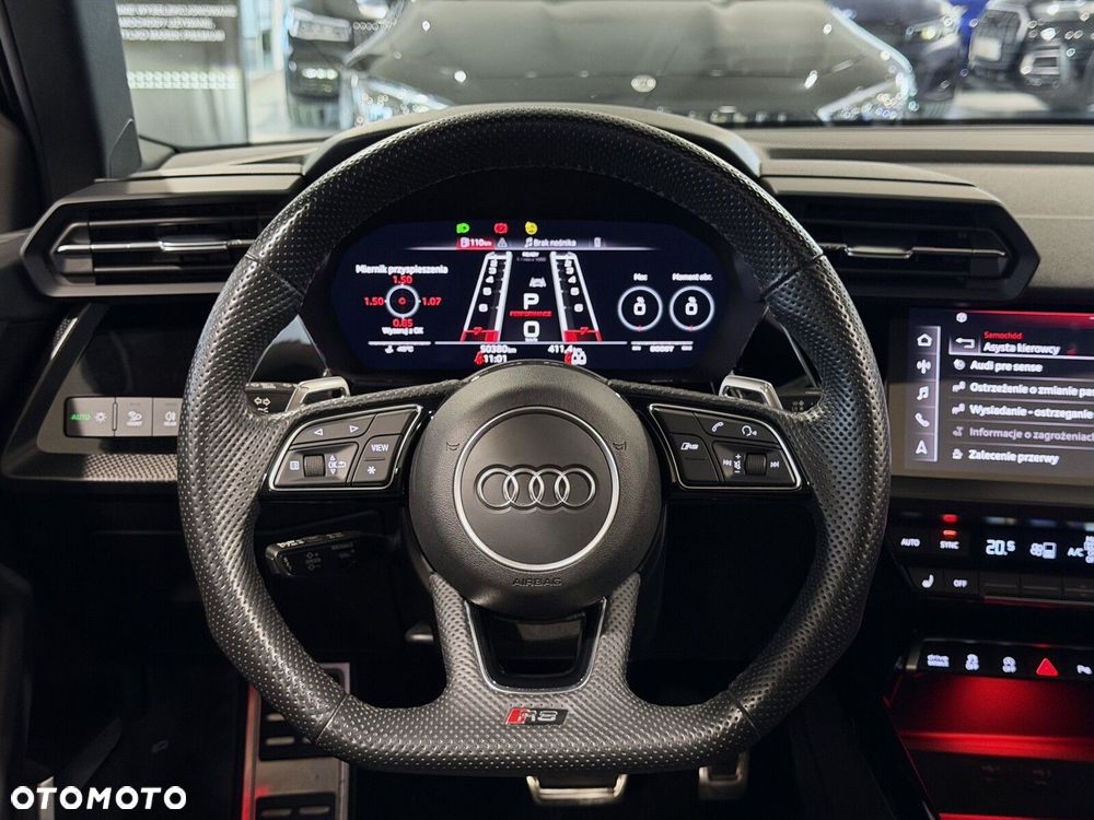Audi RS3 Sportback - 18