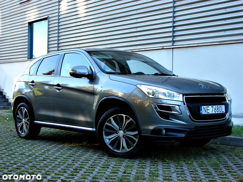 Peugeot 4008 HDI FAP 150 Stop & Start Allure - 2