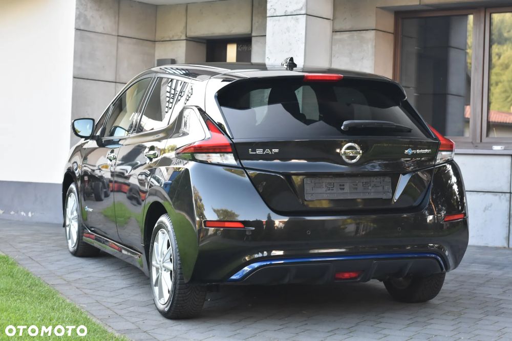 Nissan Leaf 40 kWh N-Connecta - 14