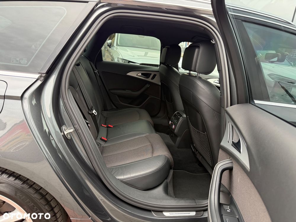 Audi A6 Avant 1.8 TFSI ultra S tronic - 36