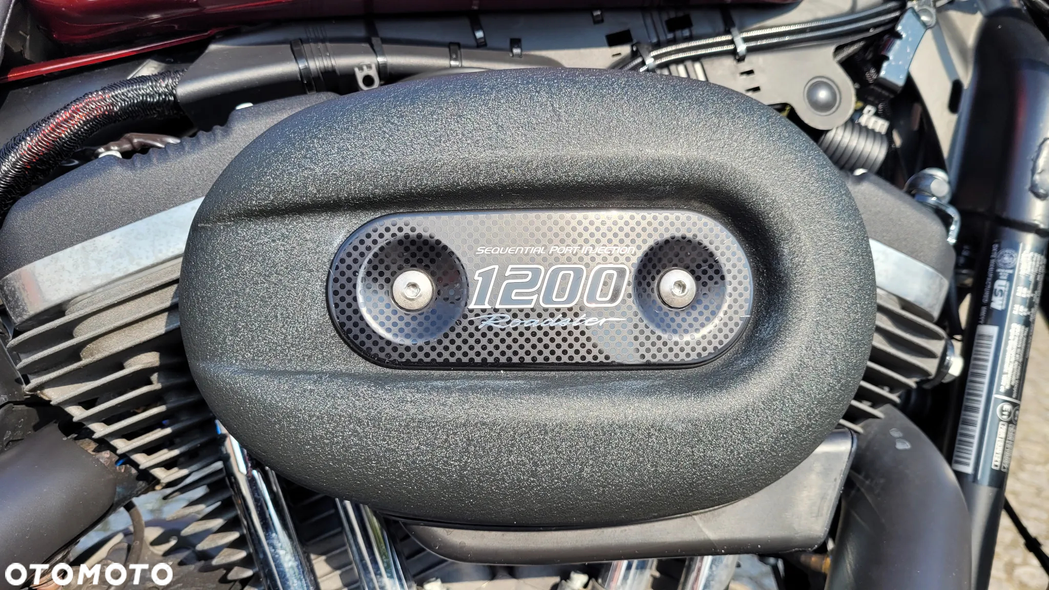 Harley-Davidson Inny - 17
