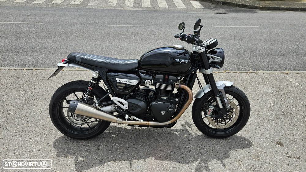 Triumph Speed Twin 1200 - 5