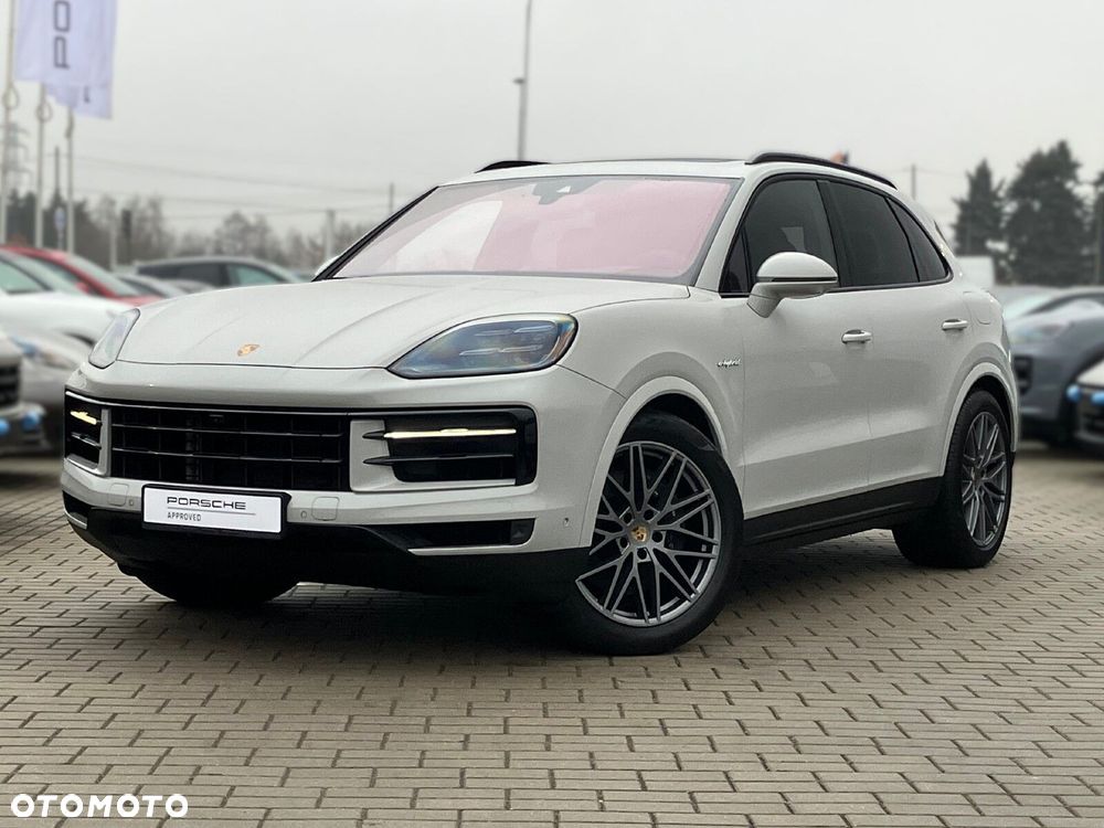Porsche Cayenne - 2