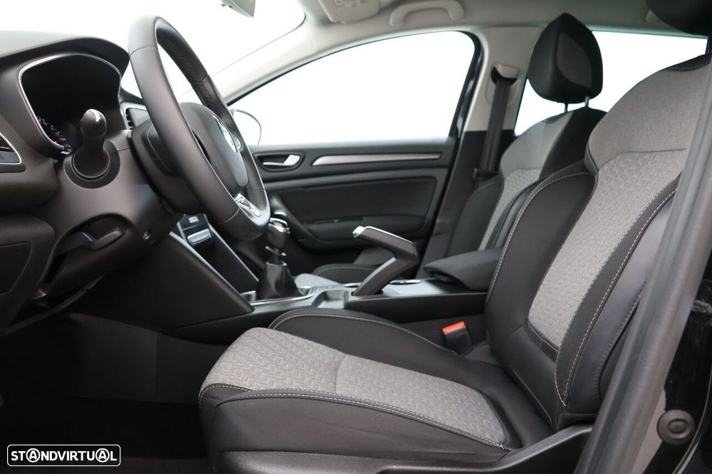 Renault Mégane Sport Tourer 1.3 TCe Limited - 5