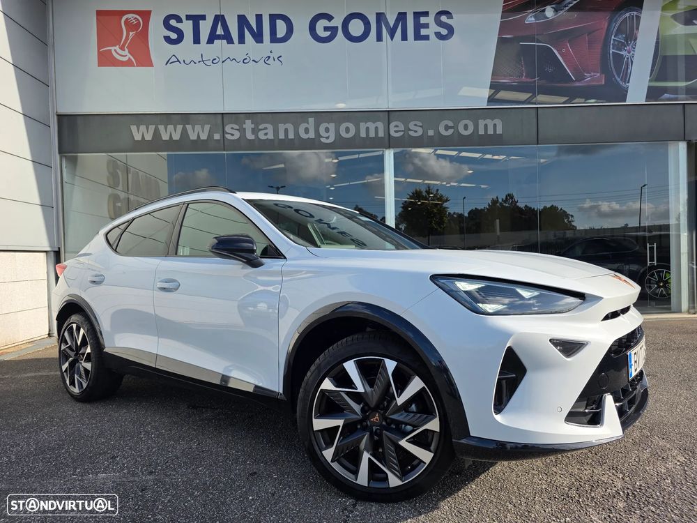 Cupra Formentor 1.5 e-Hybrid Special Edition DSG - 3