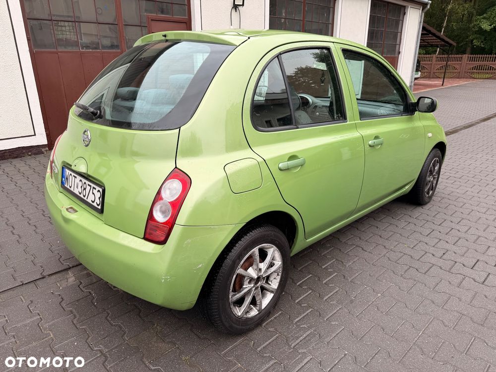 Nissan Micra - 5