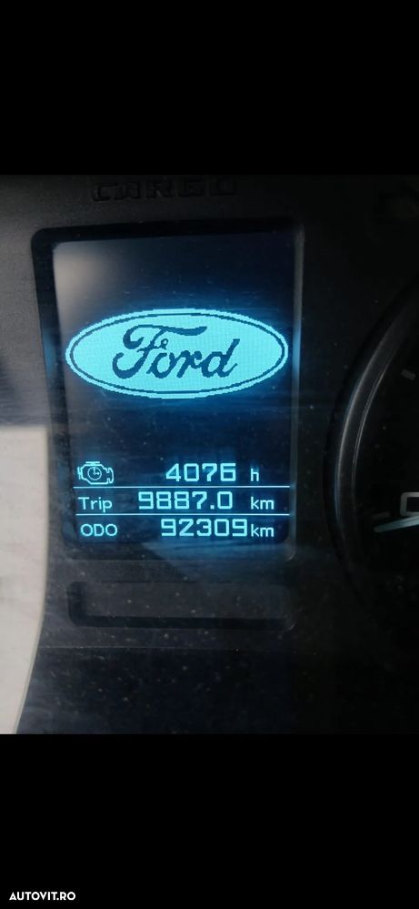 Ford Abrollkipper 2642T - 5