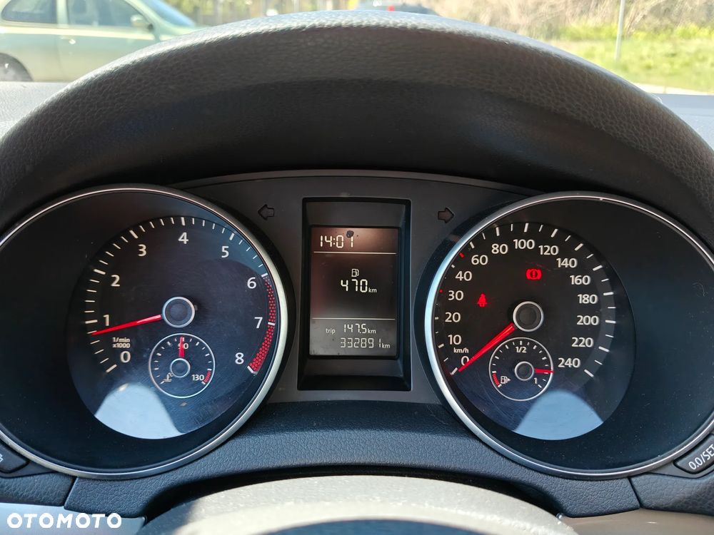 Volkswagen Golf 1.6 Comfortline - 22