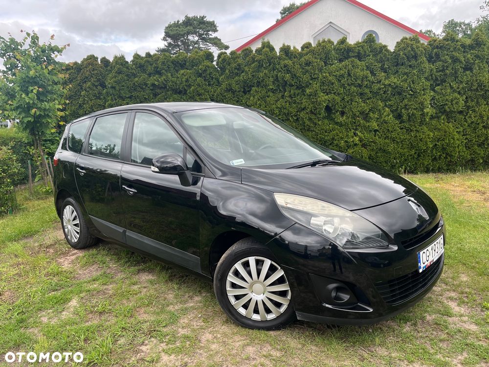 Renault Grand Scenic Gr 1.9 dCi Privilege Euro5 - 2