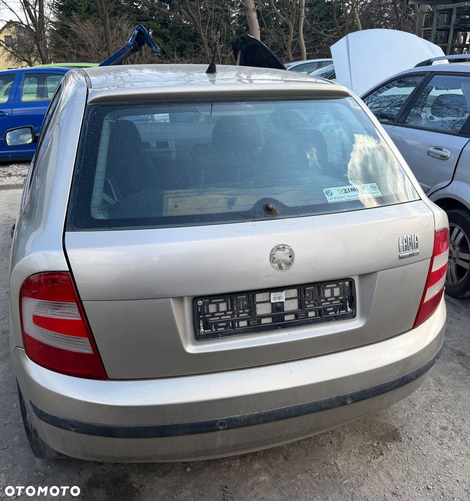 Skoda Fabia I Lift | 1.2 12V HTP | 2005 | Hatchback - 3