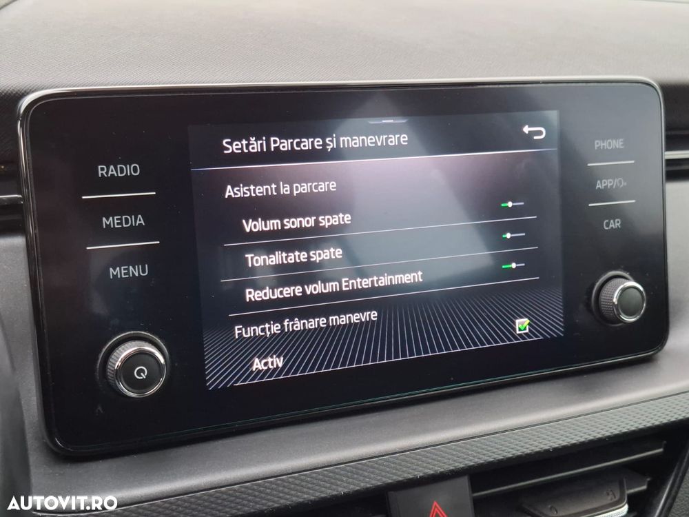 Skoda Scala 1.0 TSI Ambition - 19