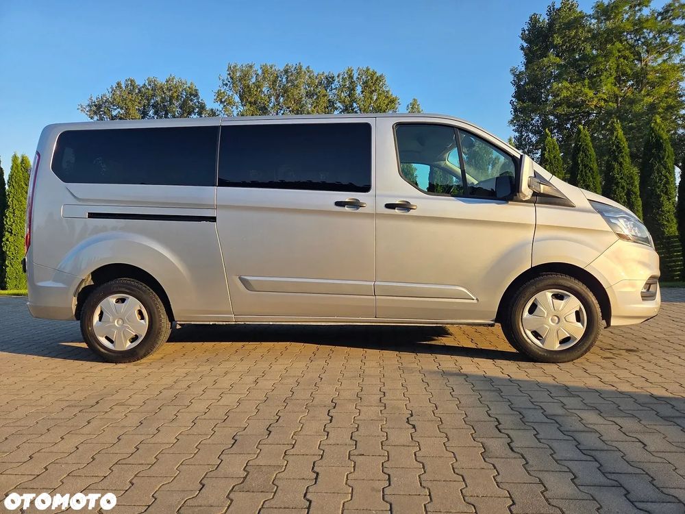 Ford Transit Custom - 8