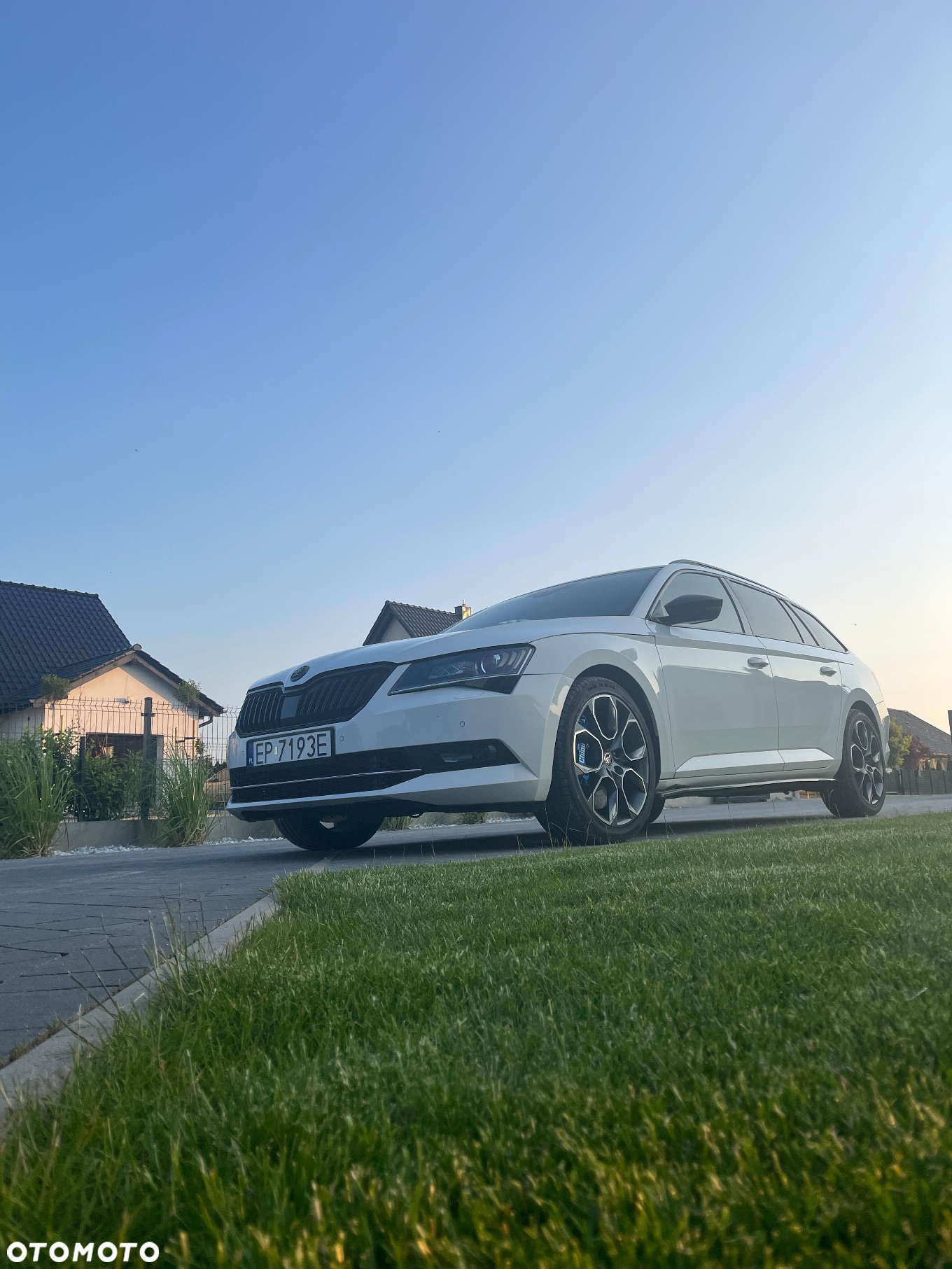 Skoda Superb - 5