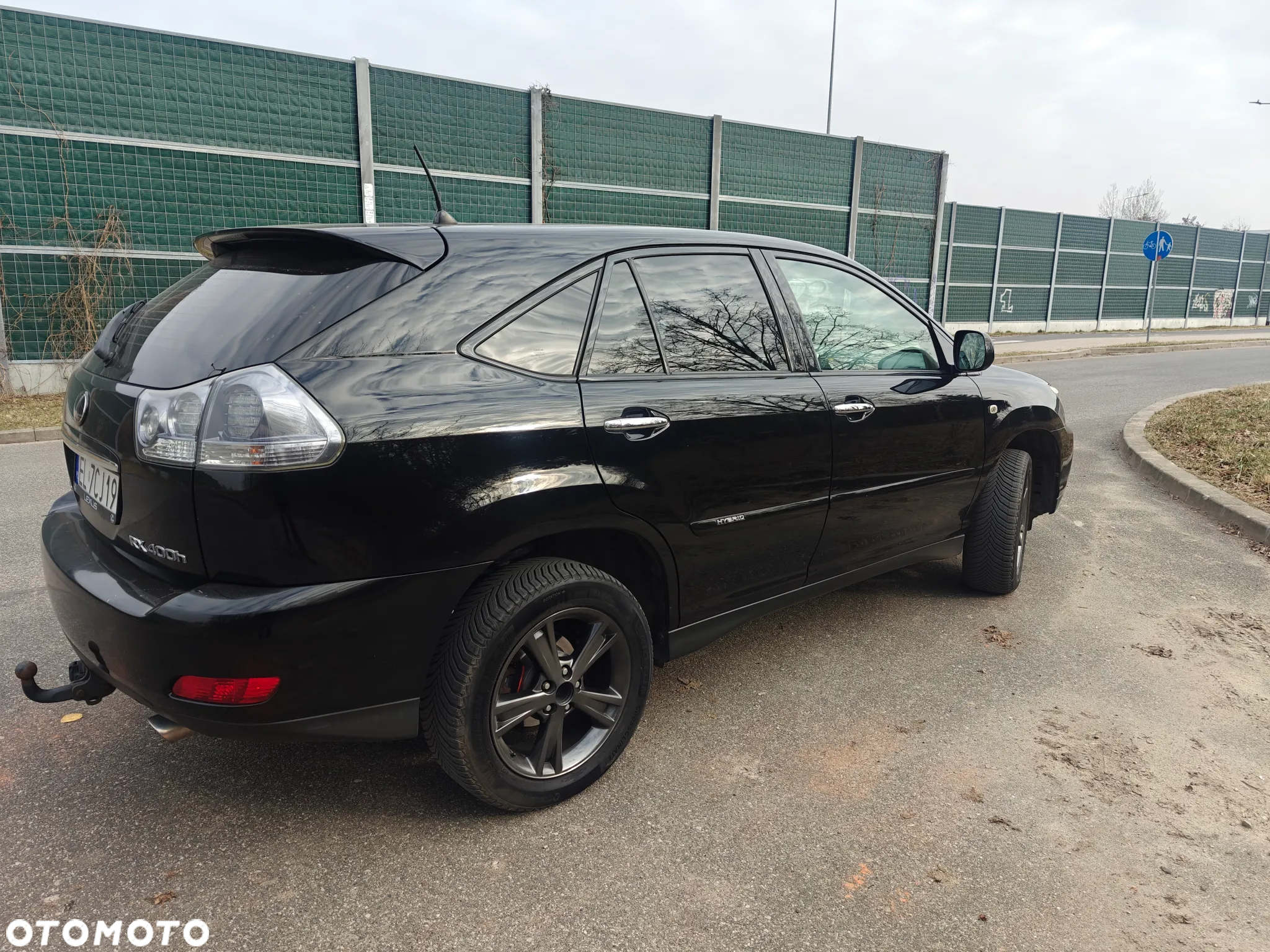 Lexus RX 400h Prestige - 6