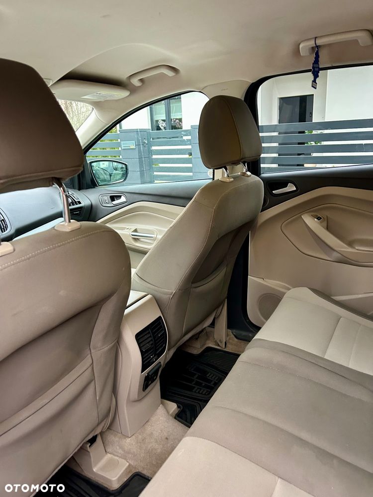 Ford Kuga 2.0 EcoBoost AWD Titanium ASS - 9