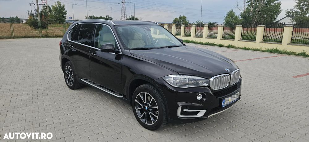 BMW X5 2015 photo 2