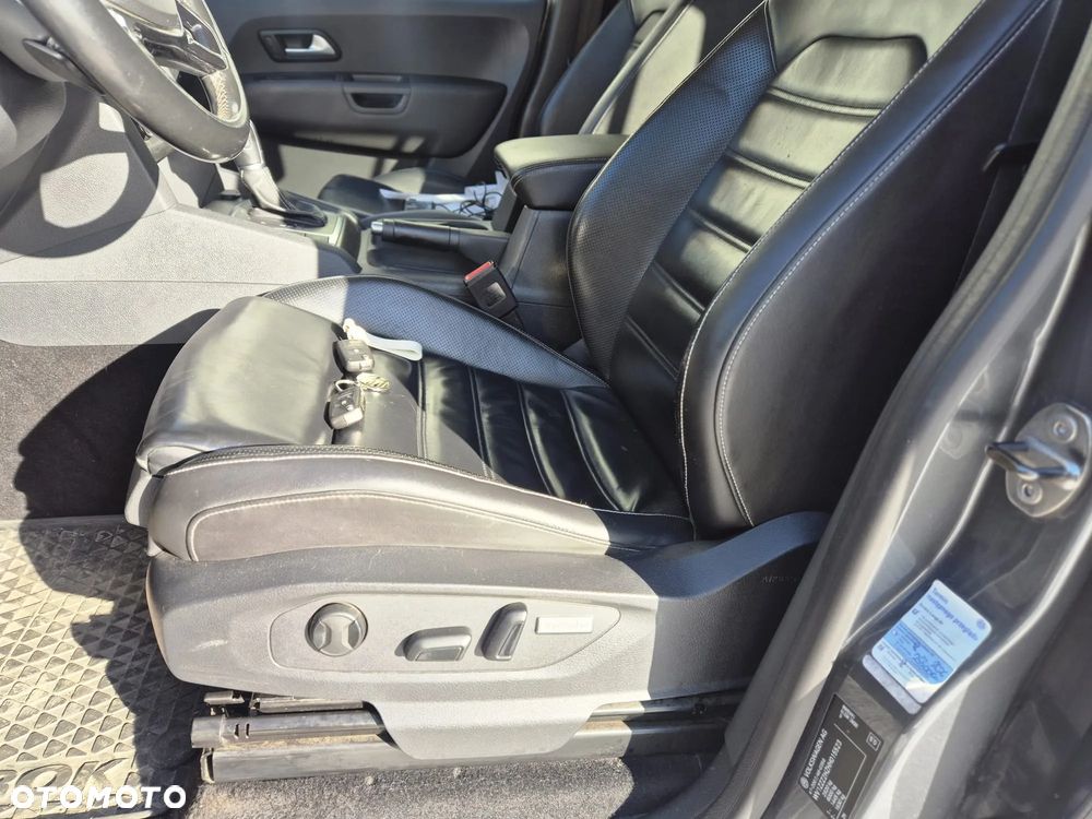 Volkswagen Amarok 3.0 V6 TDi 4MOTION Aventura - 5