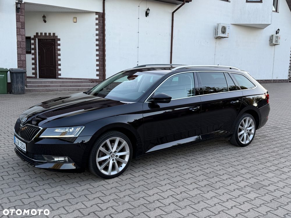 Skoda Superb 2.0 TDI DSG Sportline - 6