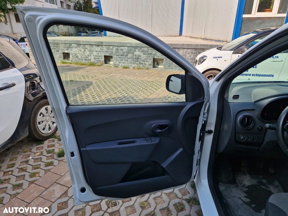 Dacia Dokker 1.5 Blue dCi Ambiance - 11