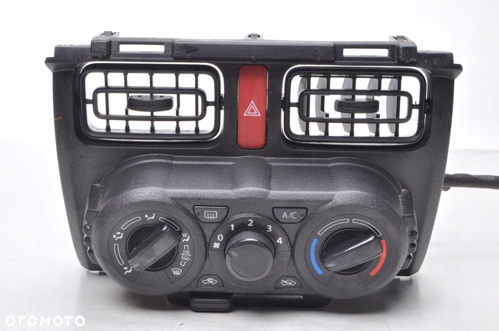 SUZUKI JIMNY IV 1.5 PANEL KLIMATYZACJI KRATKA NAWIEWU 23R - 5